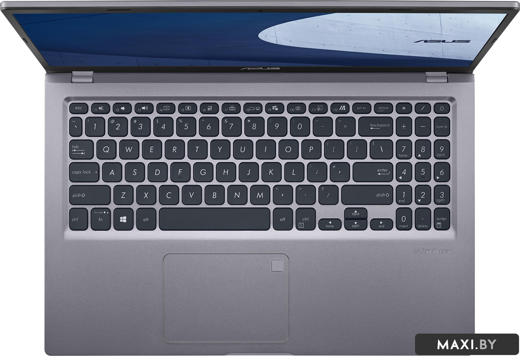Купить ASUS Expertbook P1512CEA-EJ0036 в Минске - MAXI.BY