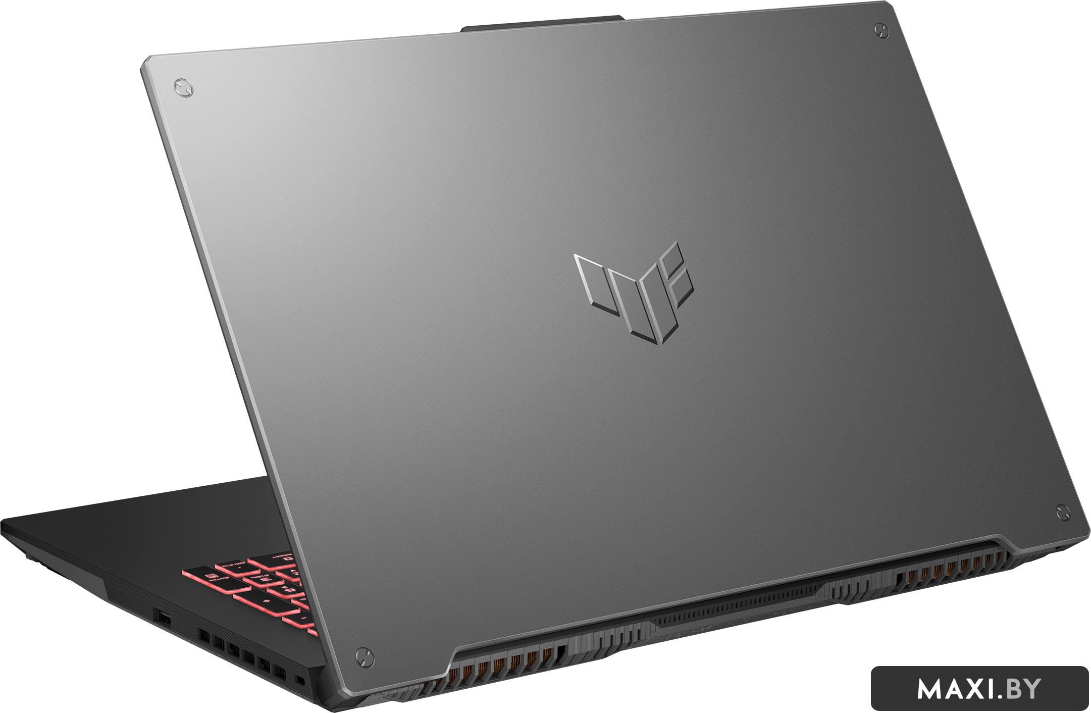 Купить Ноутбук ASUS TUF Gaming A17 FA707RE-HX027 в Минске - фото, цены ...