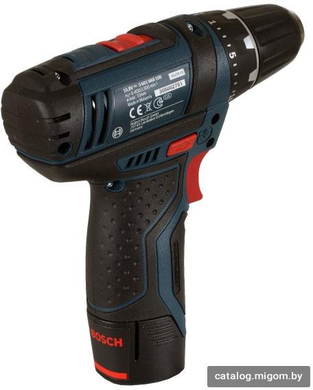 Купить Шуруповерт Bosch Gsr 10.8 Li