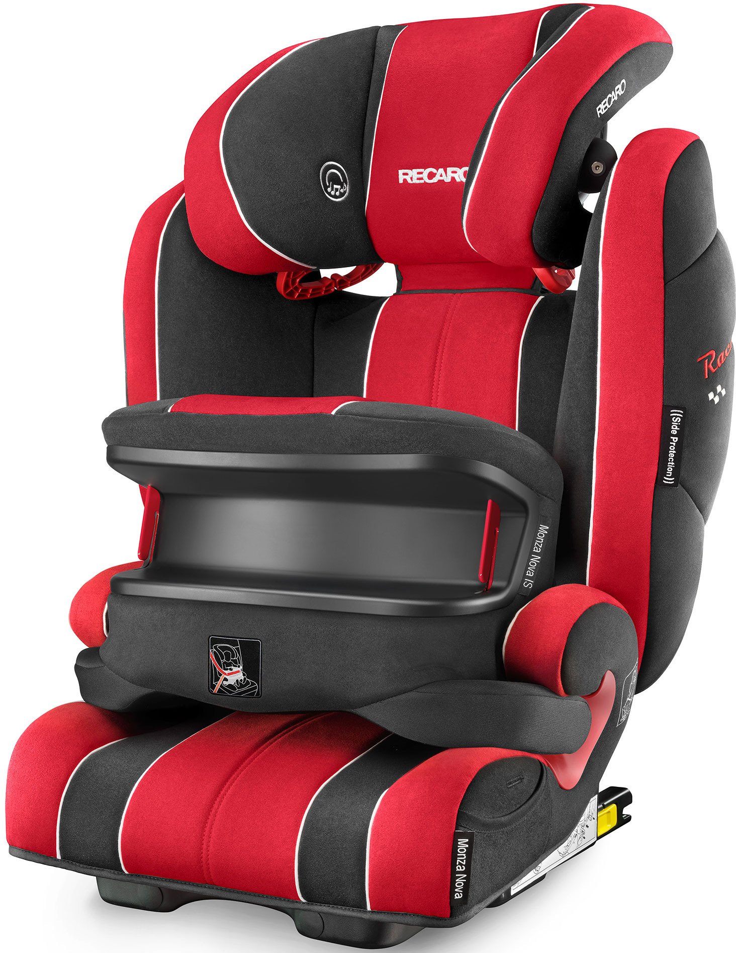 Купить Recaro Monza Nova IS Seatfix в Минске - MAXI.BY