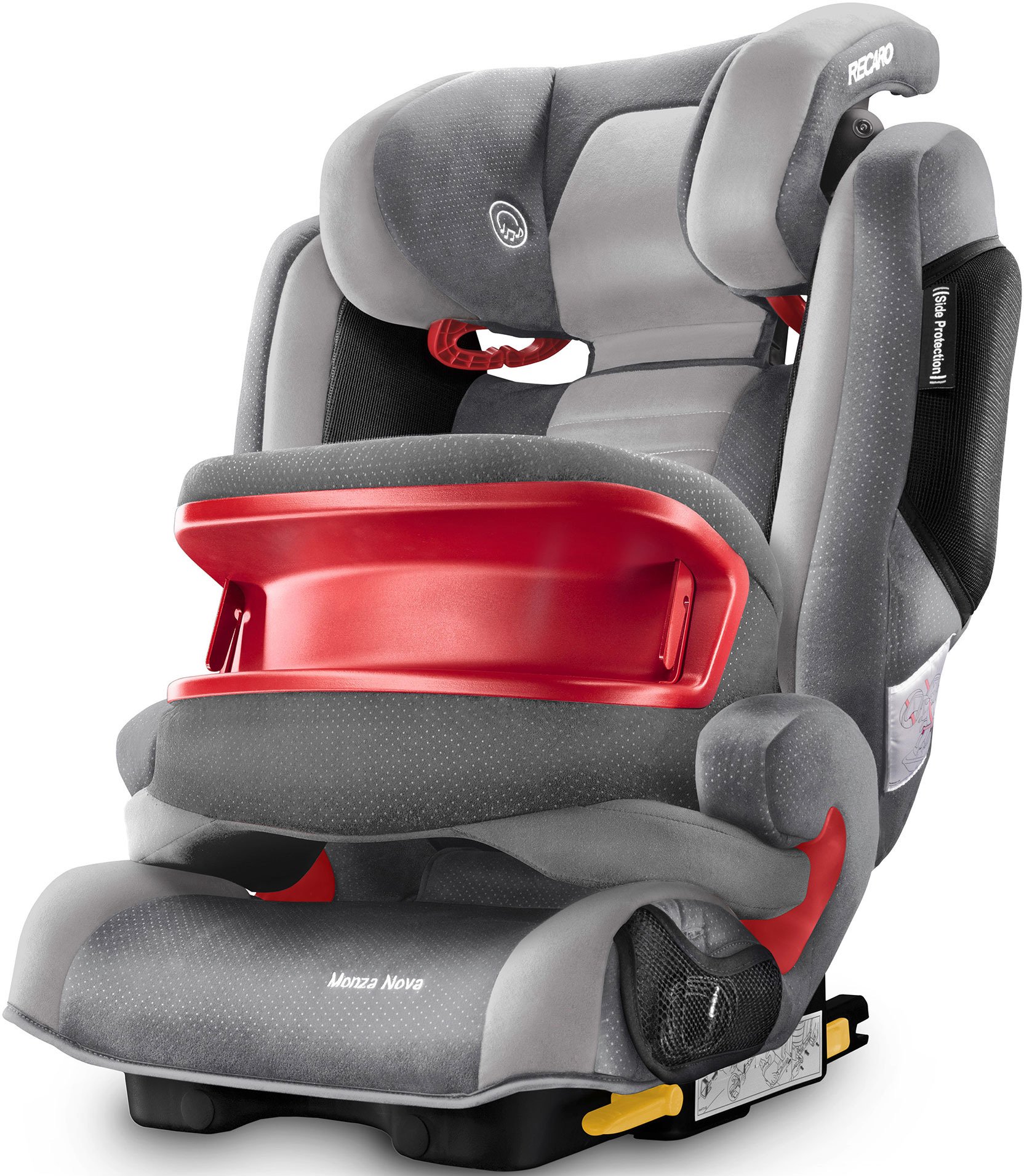 Купить Recaro Monza Nova IS Seatfix в Минске - фото, цены интернет ...