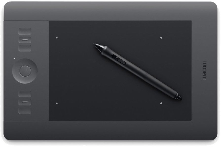 Графический Планшет Wacom Intuos Pro S Купить