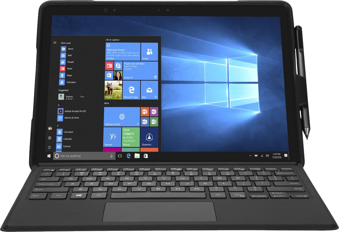 Купить Планшет Dell Latitude 5285 i5-7300U 256Gb LTE Dock в Минске ...