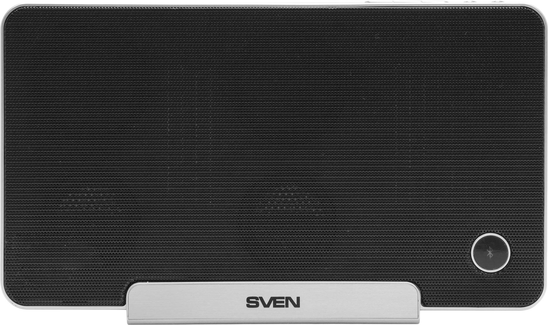 Sven ps 950 отзывы. Sven PS-100bl 6 Вт. Sven PS 100bl разбор. Ps100. Портативная акустика Sven PS-100bl.