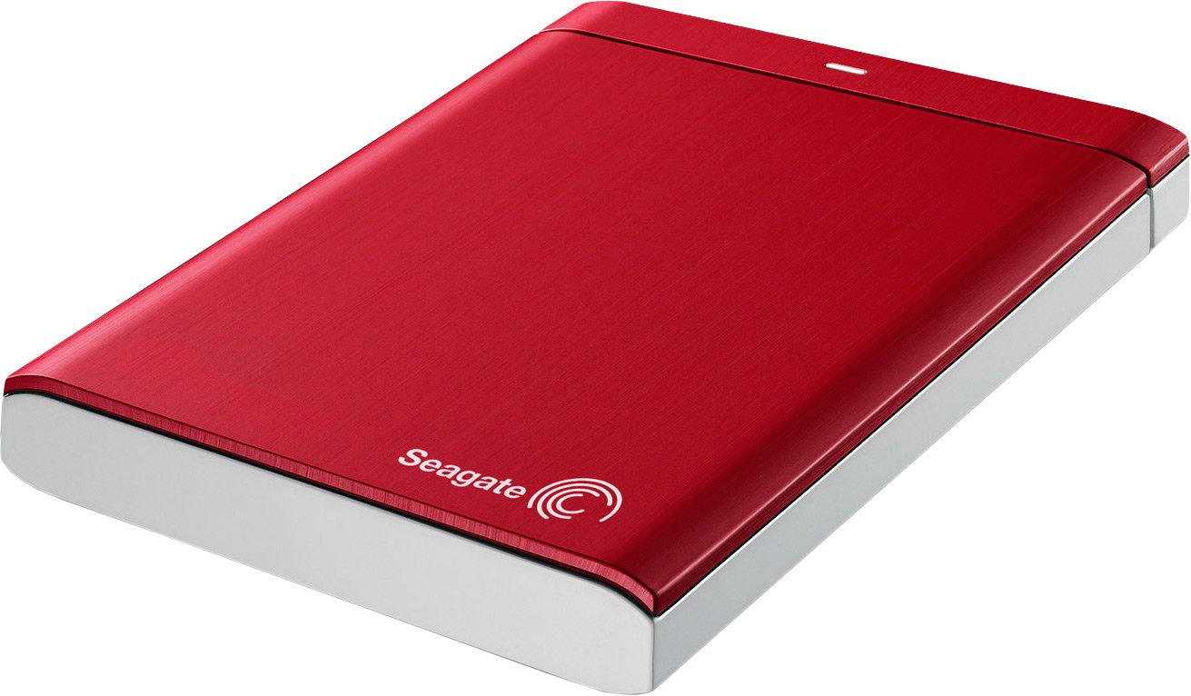 Накопители отзывы. Seagate 1tb внешний красный. Внешний HDD Seagate 5 TB Backup Plus Portable красный, 2.5